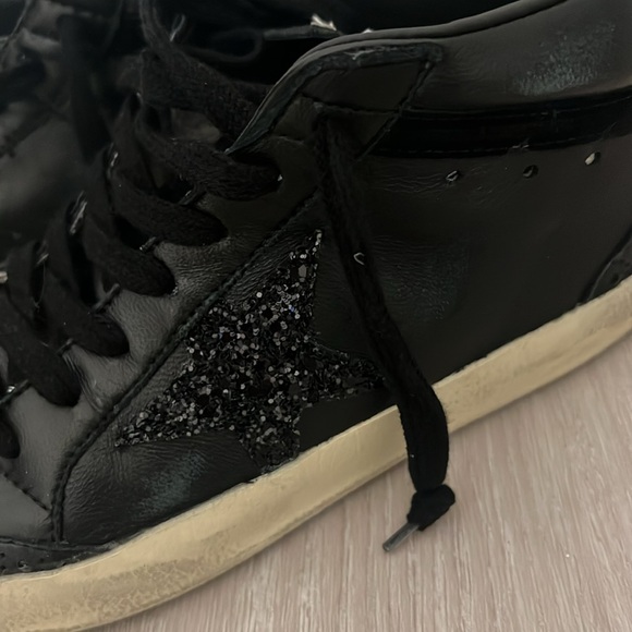 Golden Goose Women's Mid Star (barely worn) - Picture 3 of 6
